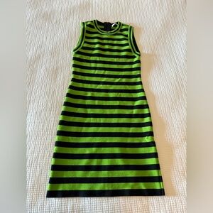 Alice and Olivia knit dress